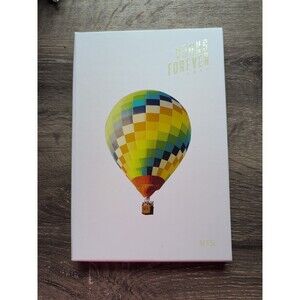 BTS Young Forever Album (Day Version) With Poster And Polaroid